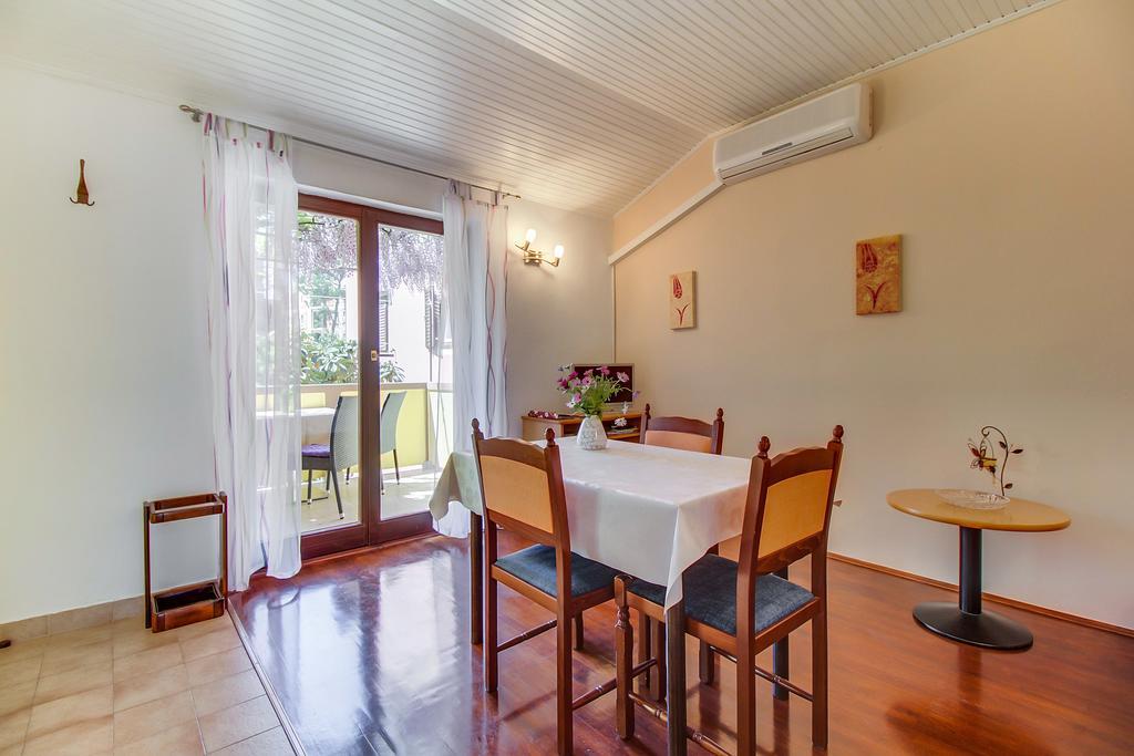 Apartments Petra Mali Lošinj Extérieur photo