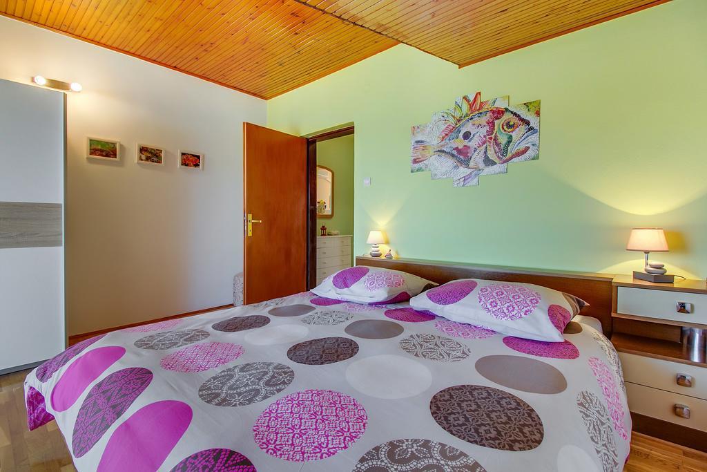 Apartments Petra Mali Lošinj Extérieur photo