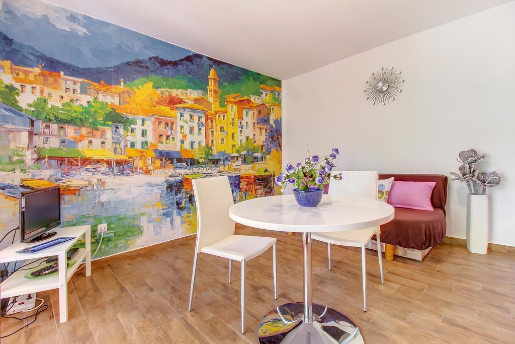 Apartments Petra Mali Lošinj Extérieur photo