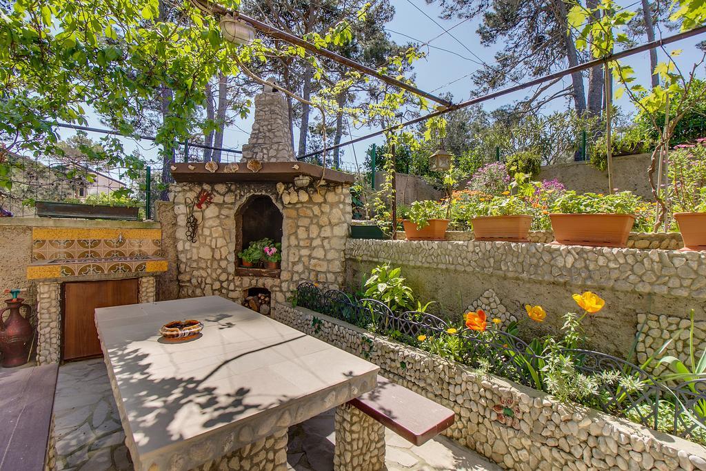 Apartments Petra Mali Lošinj Extérieur photo